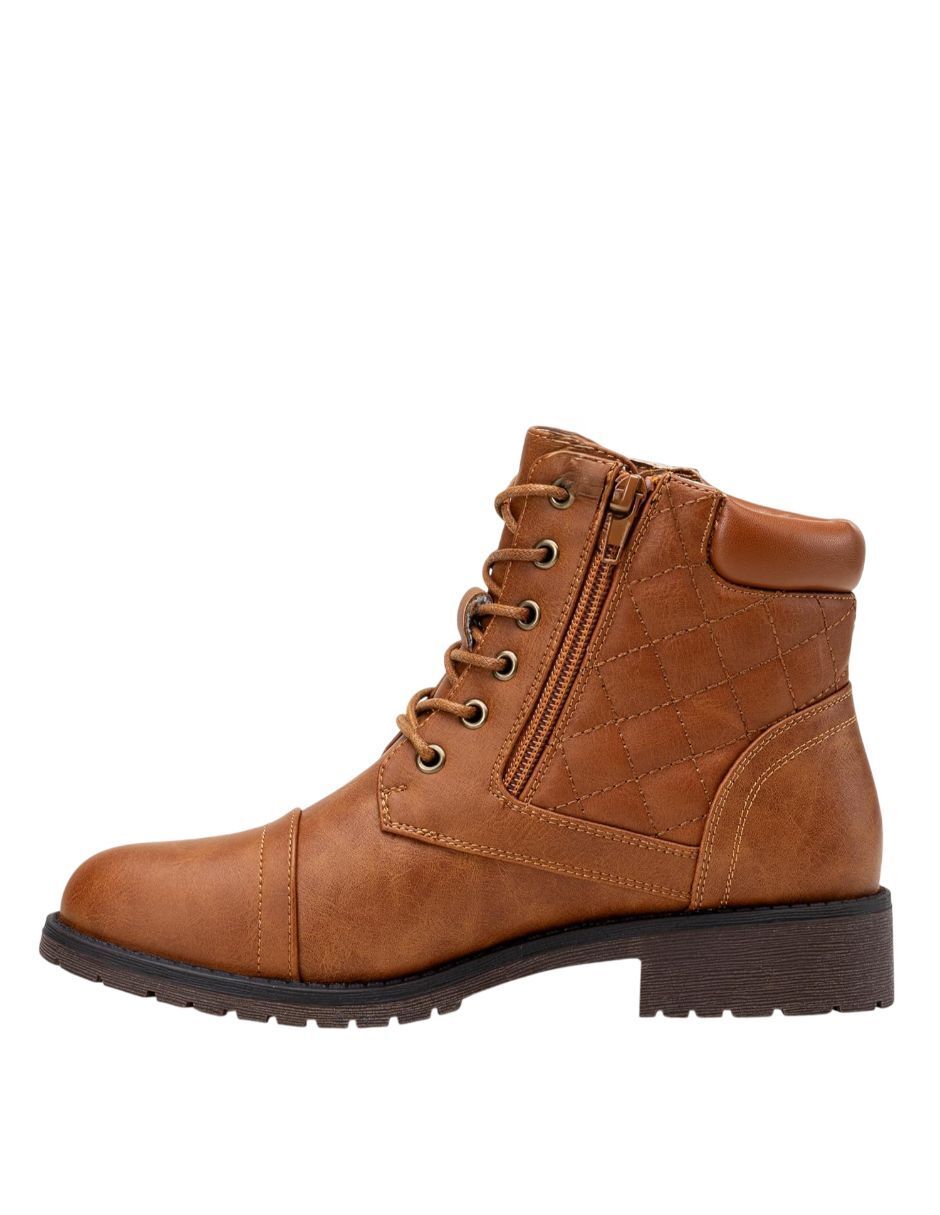 Bota arriba del tobillo para mujer