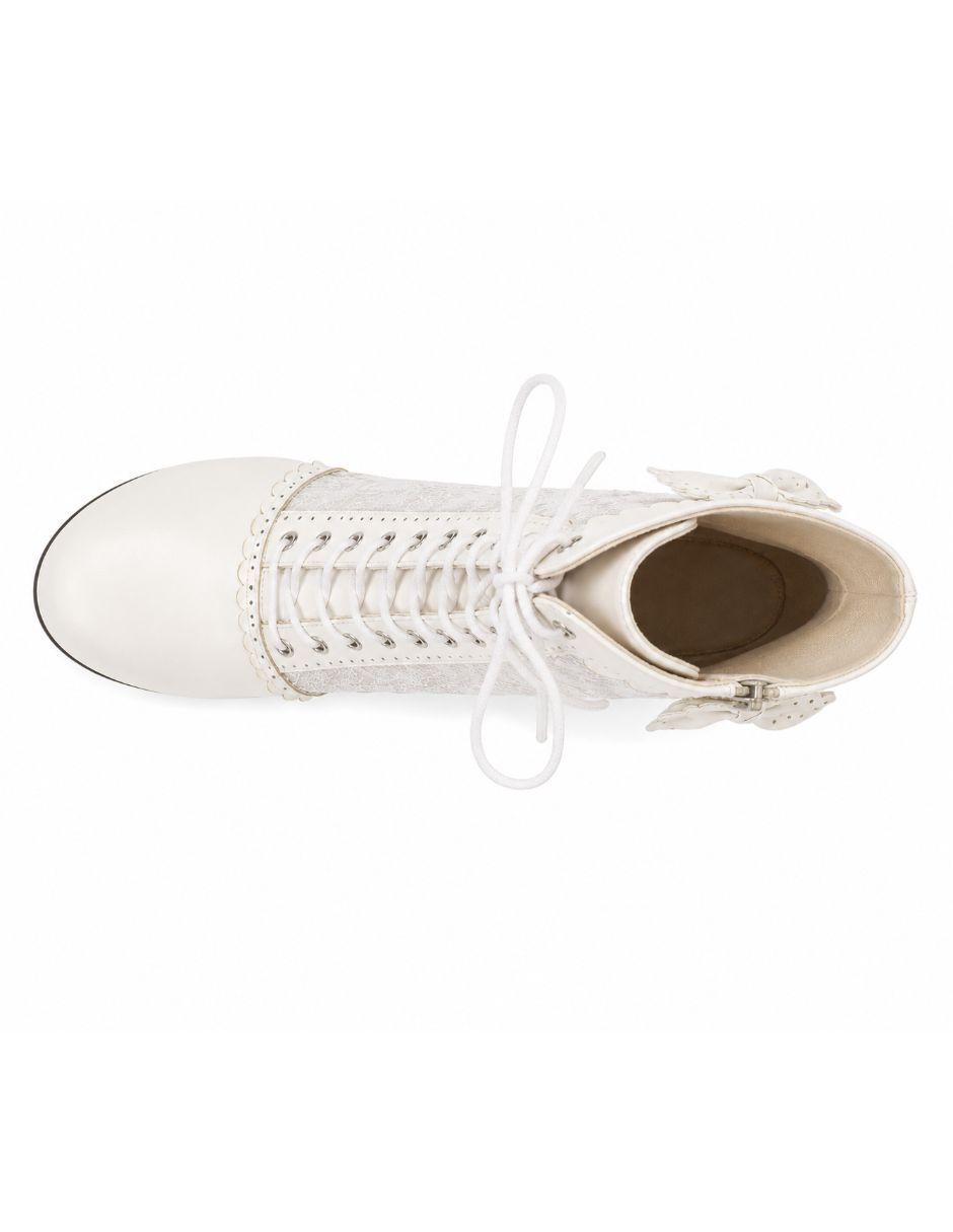 Bota media pierna para mujer 3