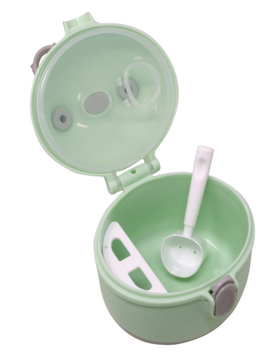 Set alimentación ide‘n kids de 5 piezas