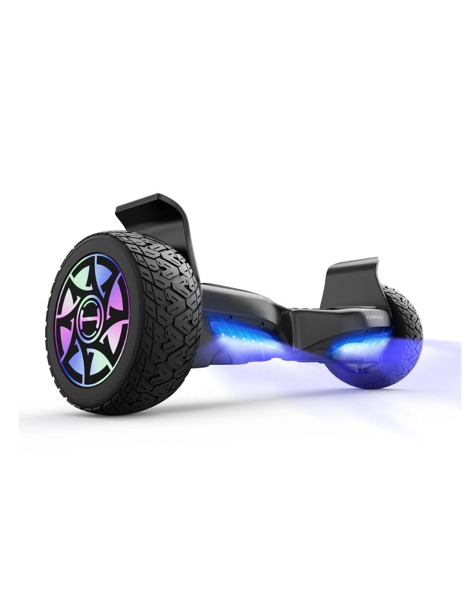 Hoverboard q-touch