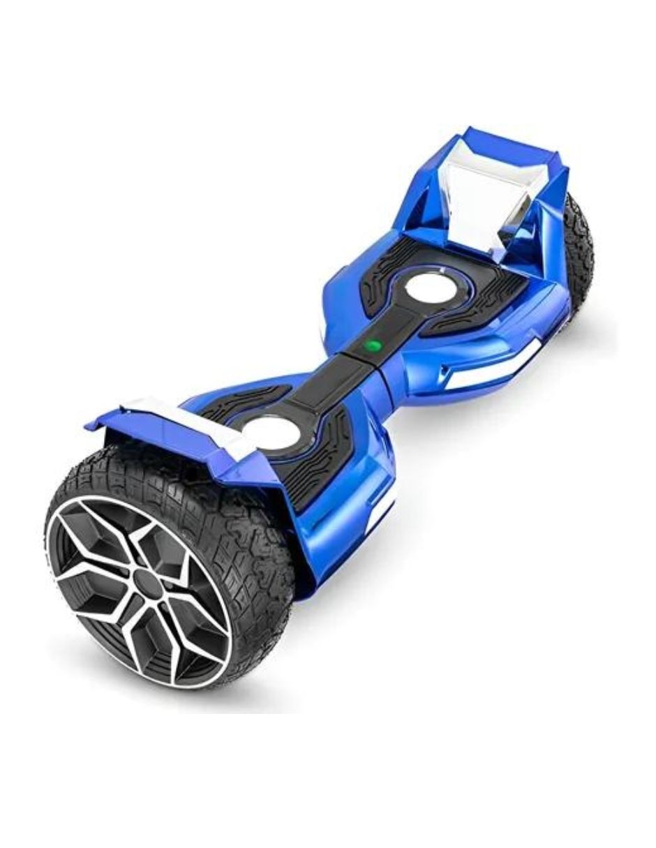 Hoverboard q-touch
