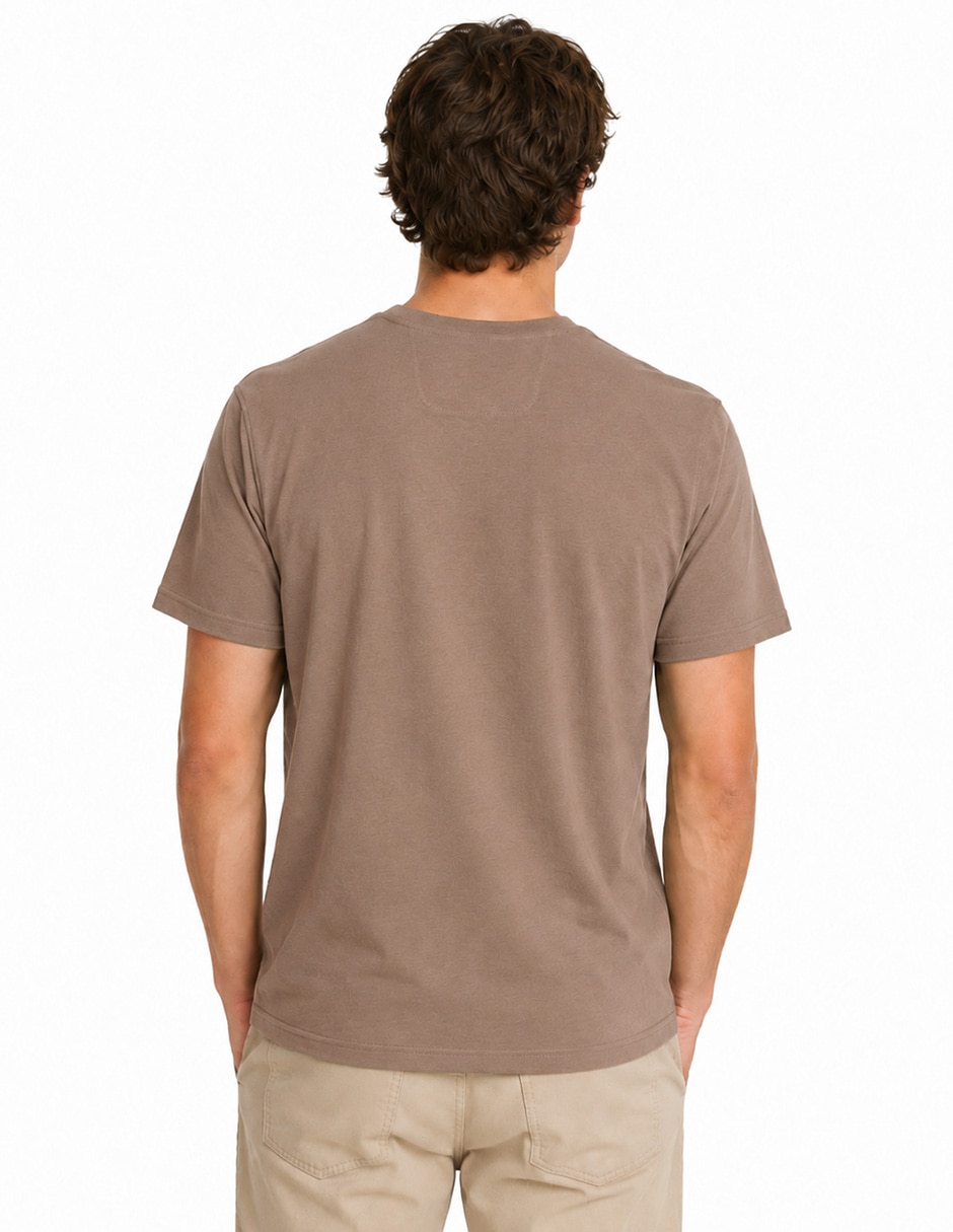 Playera deportiva para casual de hombre 4