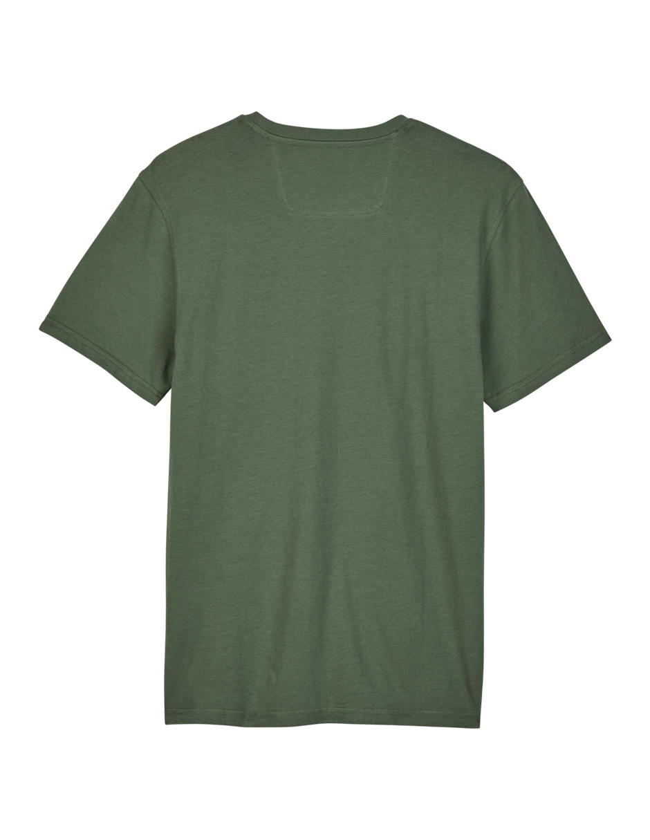Playera deportiva para entrenamiento de hombre 5