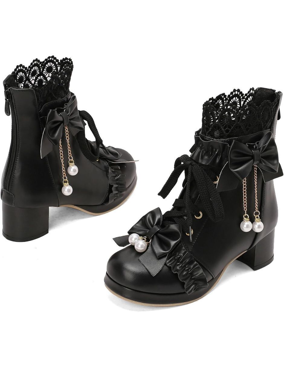 Bota arriba del tobillo gwin para mujer
