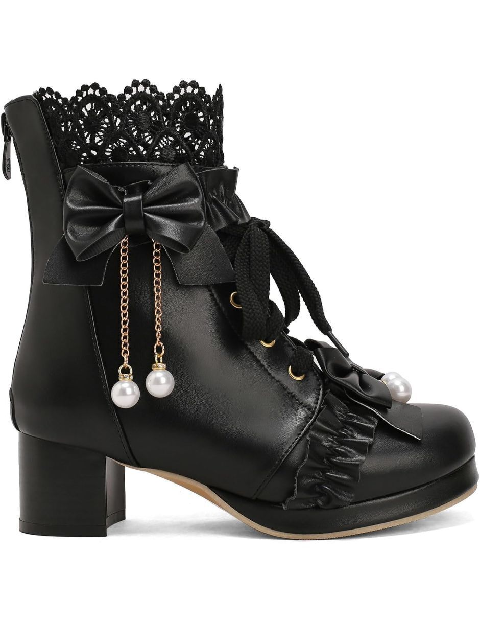 Bota arriba del tobillo gwin para mujer