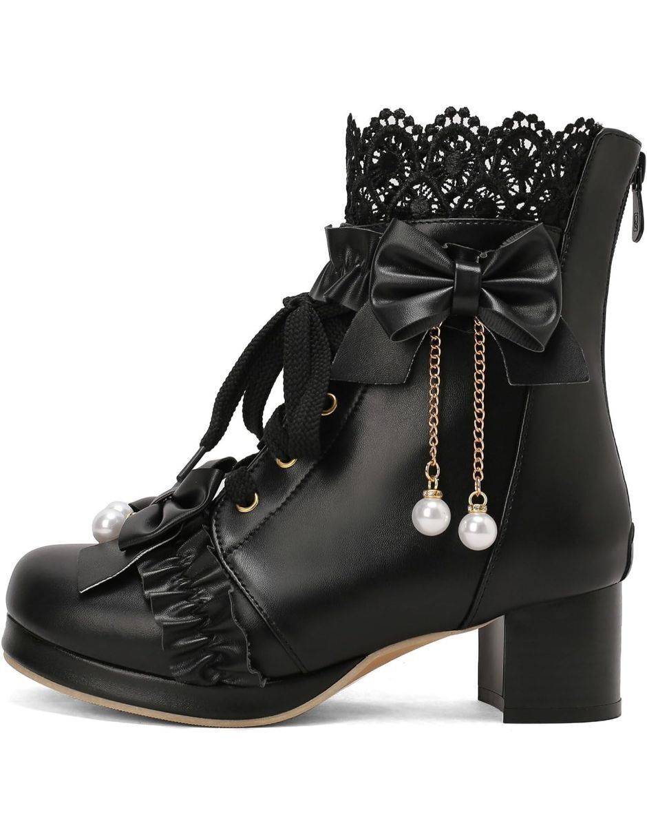 Bota arriba del tobillo gwin para mujer