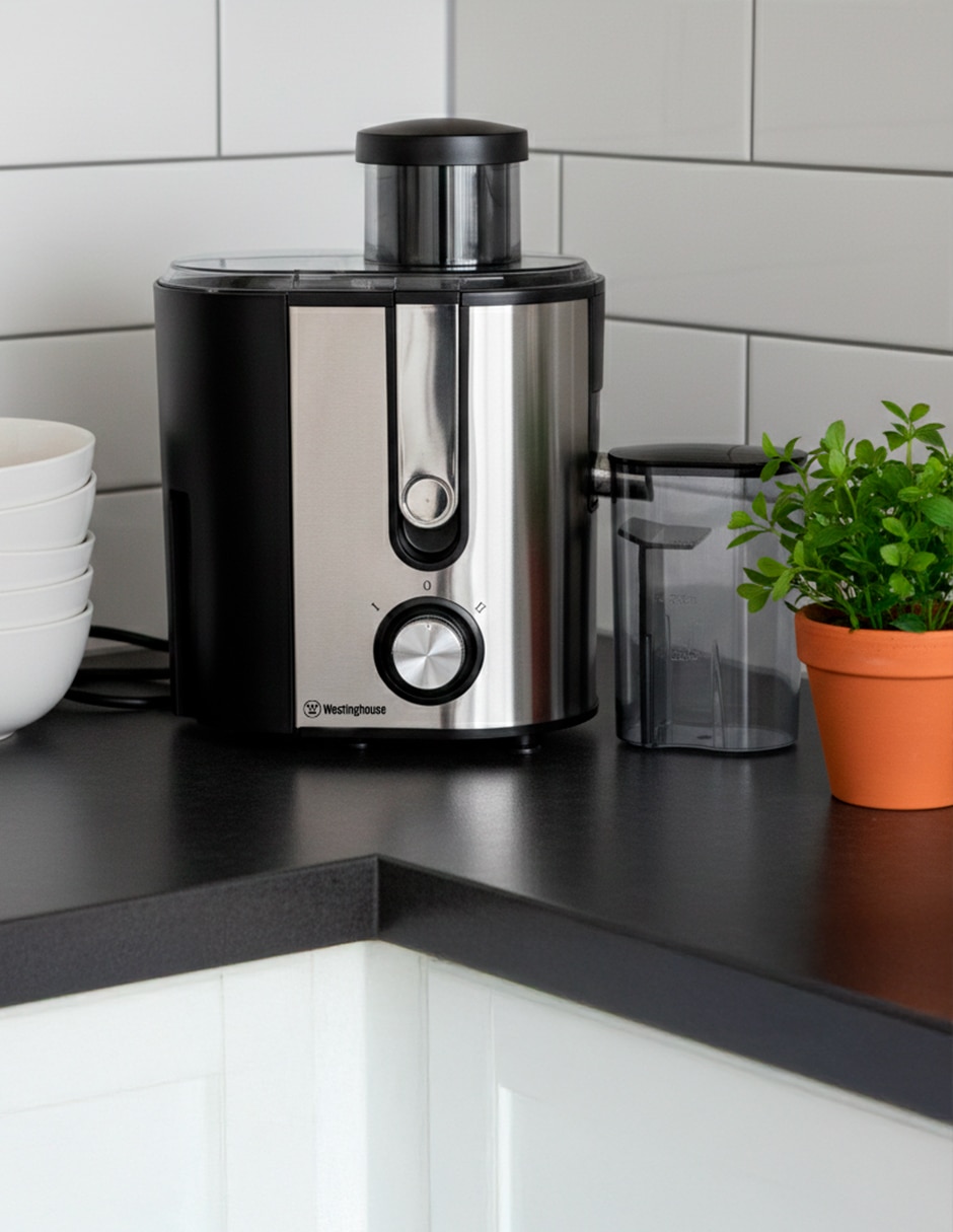 Extractor de jugo 400 w 5