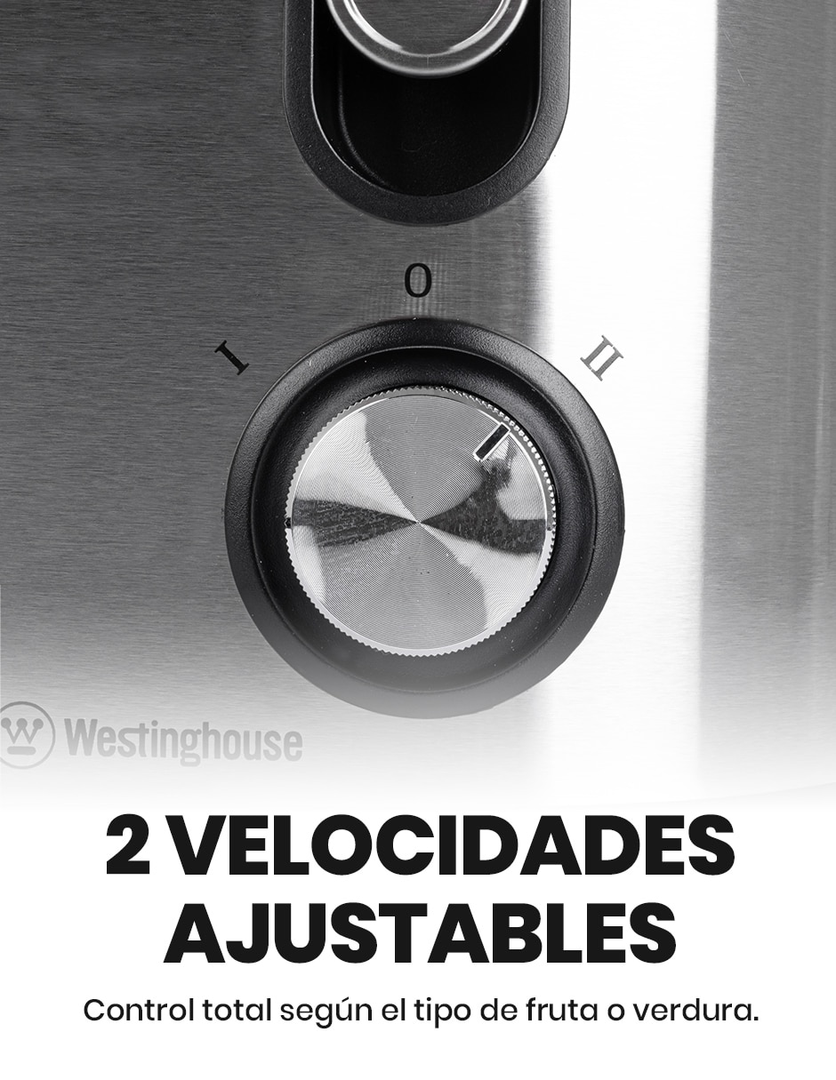 Extractor de jugo 400 w 4