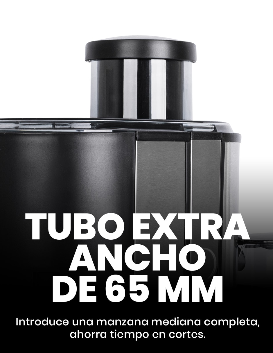 Extractor de jugo 400 w 3