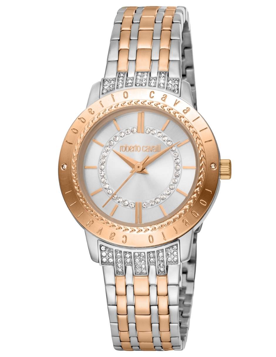 Reloj roberto cavalli glam para mujer rc5l030m0095