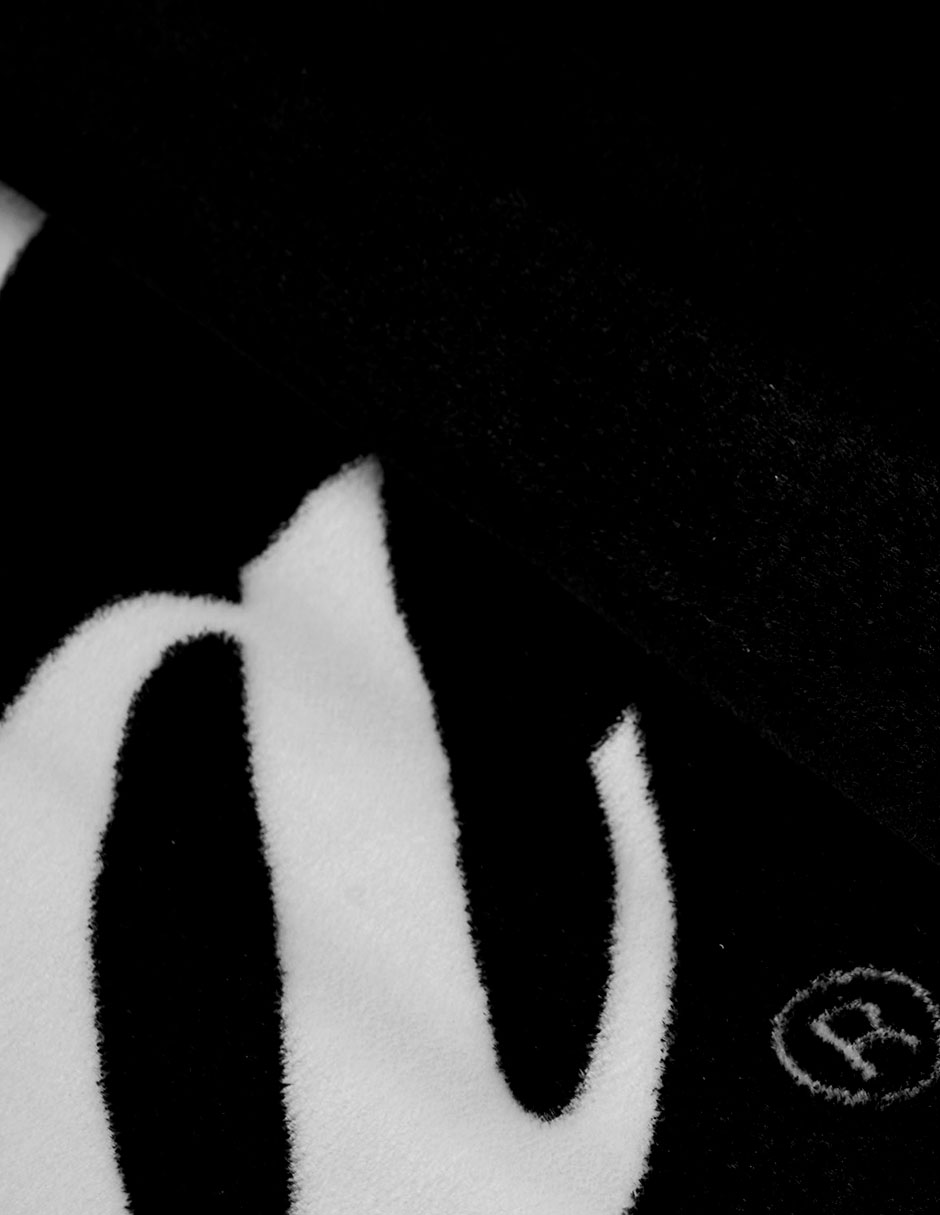 Cobertor coca-cola providencia frazada black estampado logo