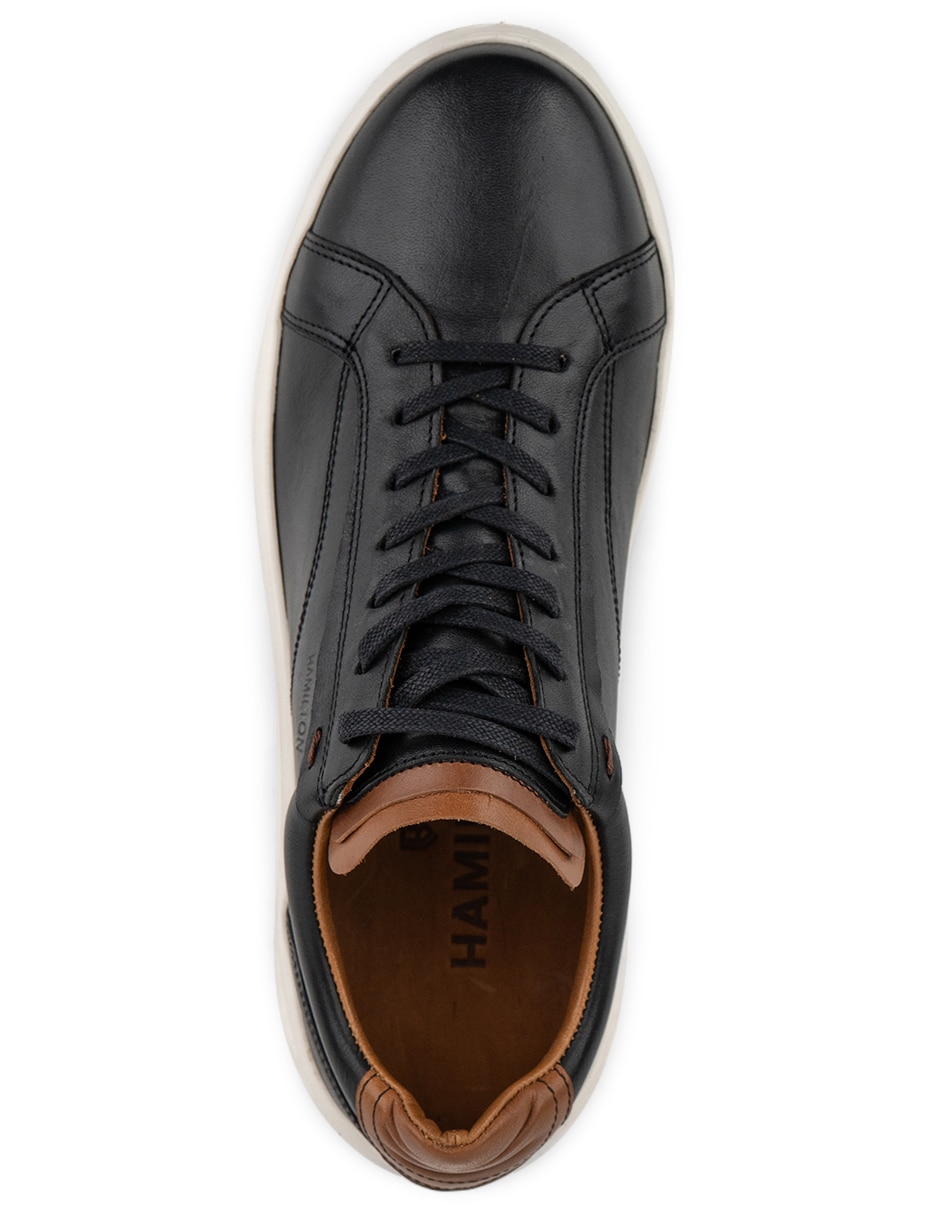 Tenis hamilton footwear hugo onyx para hombre