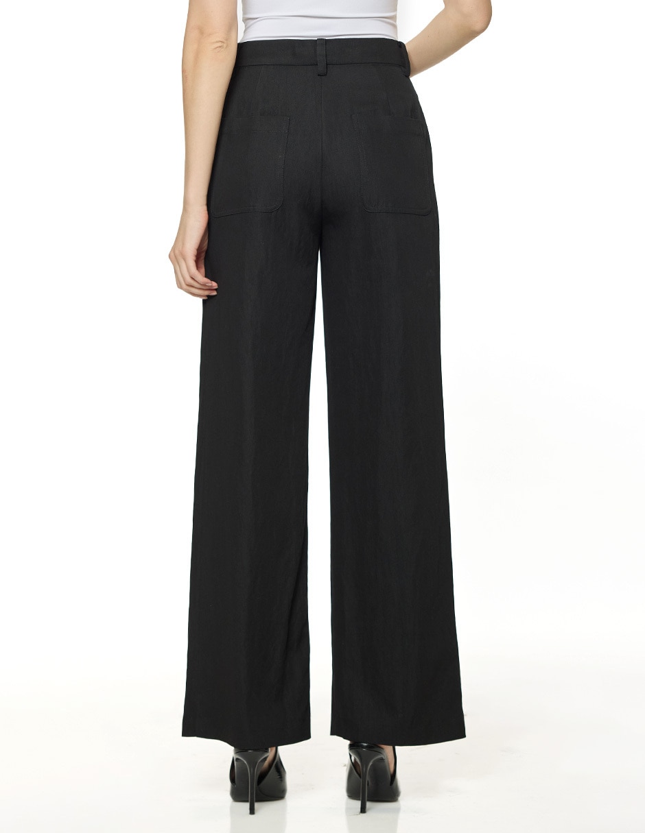 Pantalón de vestir foley's regular para mujer