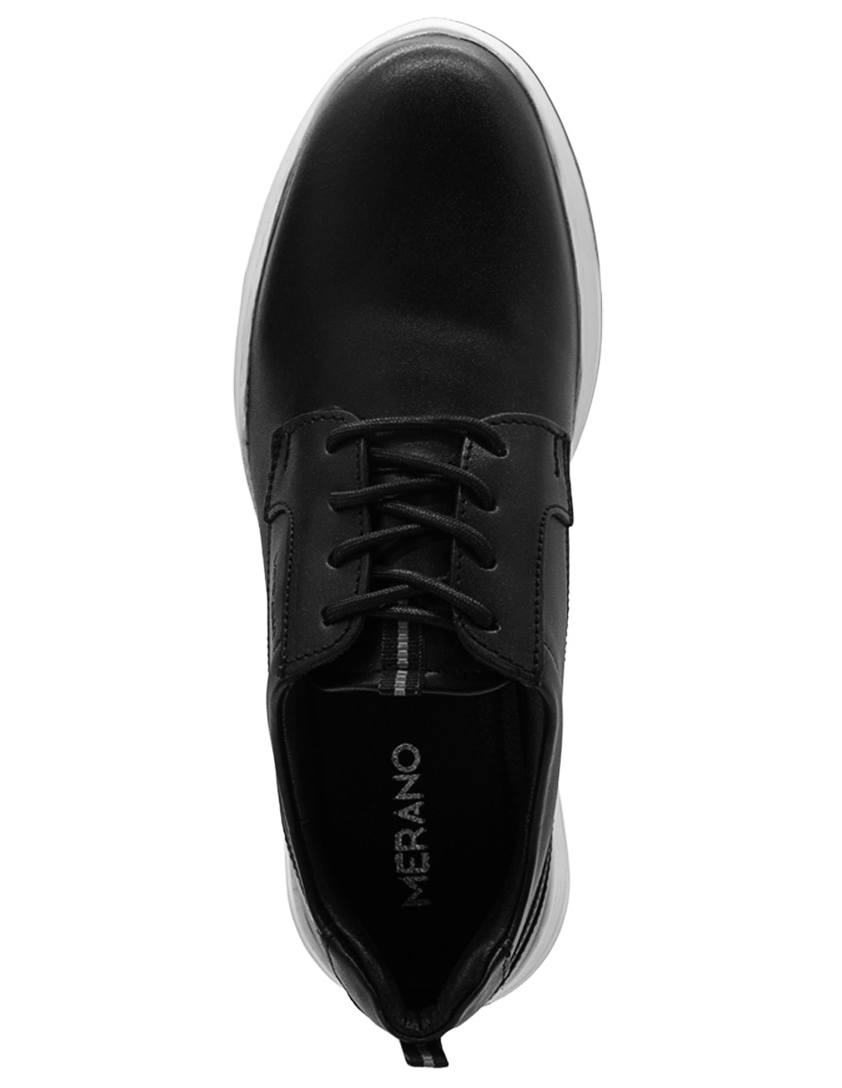 Zapato derby merano work basic para hombre