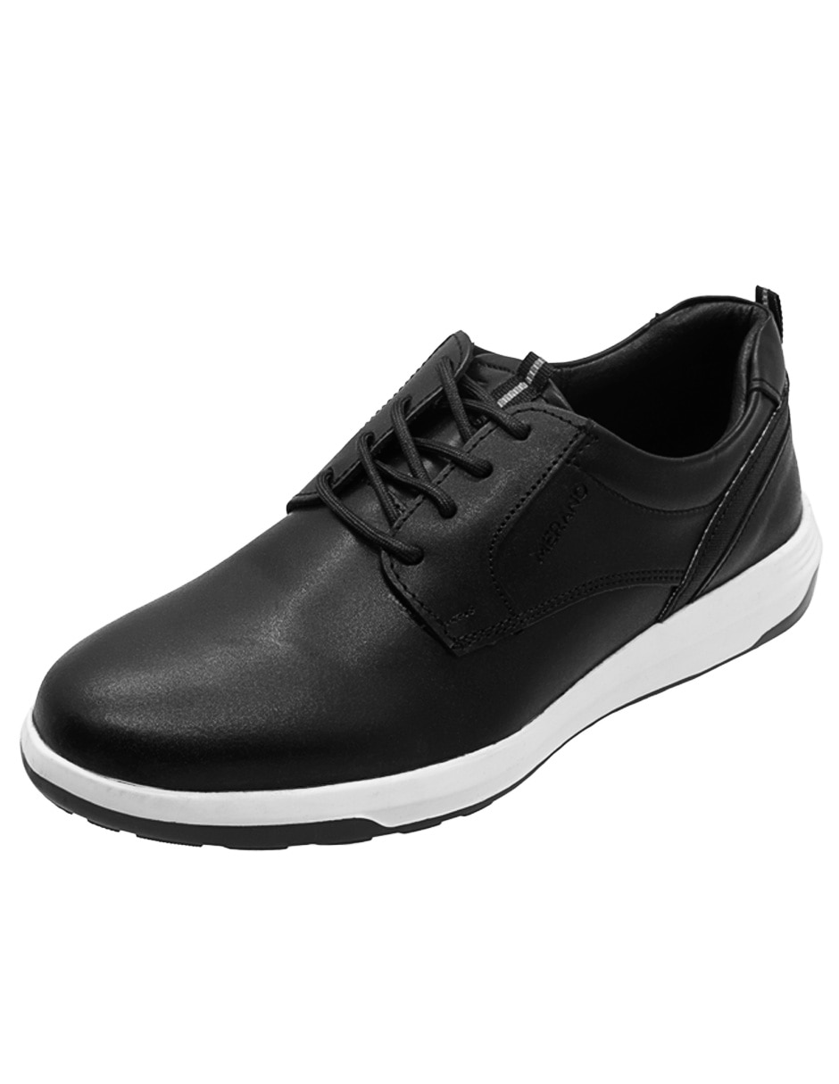 Zapato derby merano work basic para hombre