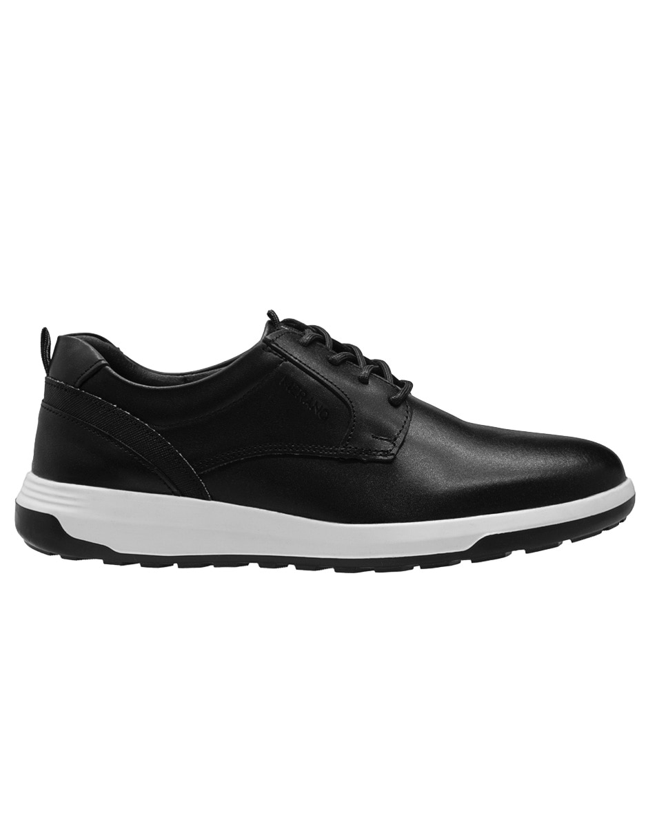 Zapato derby merano work basic para hombre
