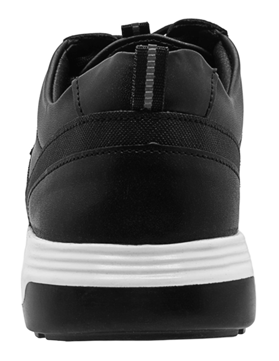 Zapato derby merano work basic para hombre