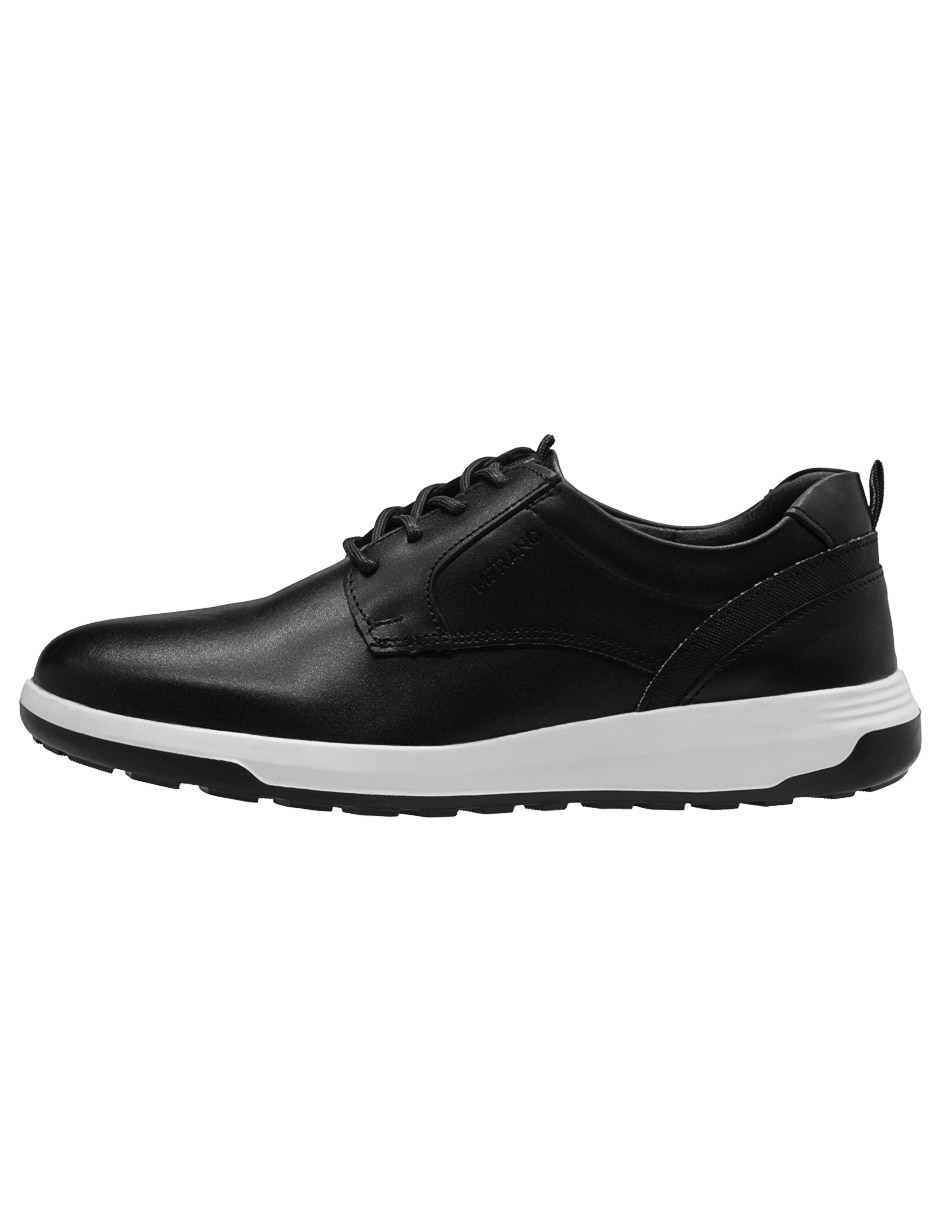 Zapato derby work basic para hombre