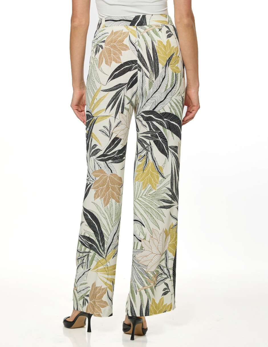 Pantalón de vestir foley's regular para mujer