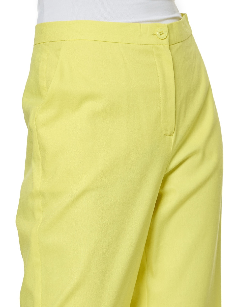 Pantalón de vestir foley's regular para mujer