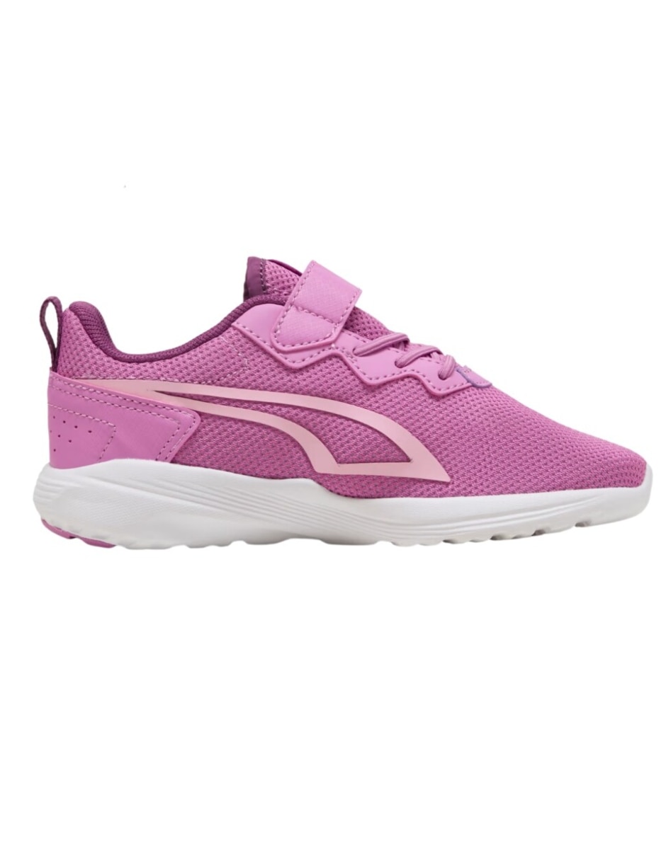 Tenis puma para niña all-day active ac+ ps