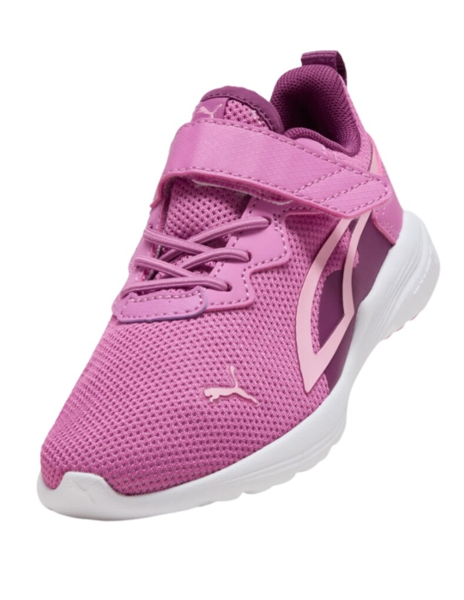 Tenis puma para niña all-day active ac+ ps