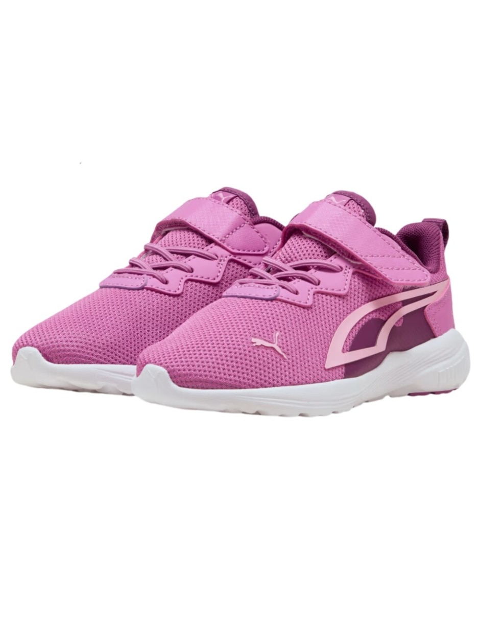 Tenis puma para niña all-day active ac+ ps