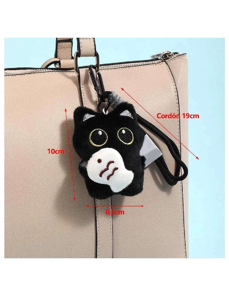 Llavero genérica de peluche
