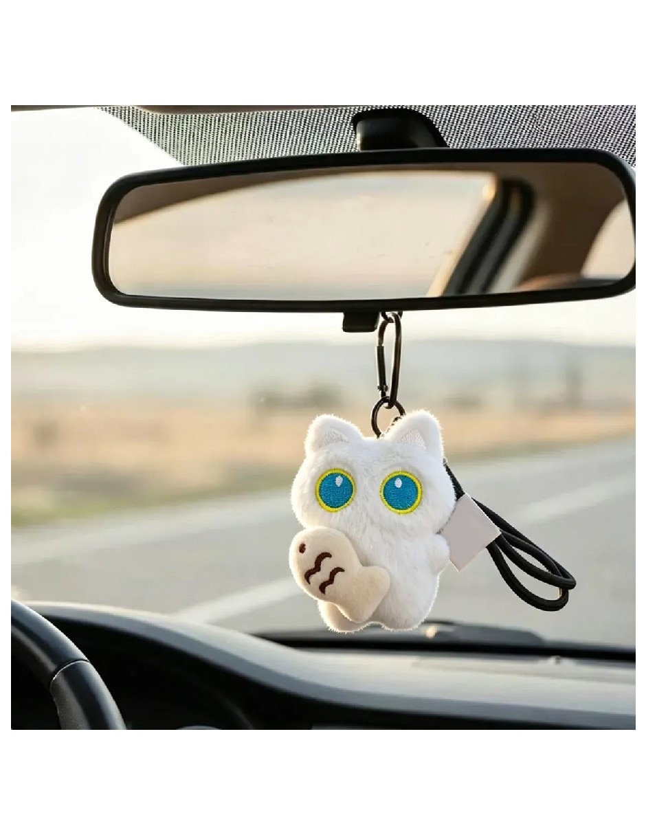Llavero genérica de peluche