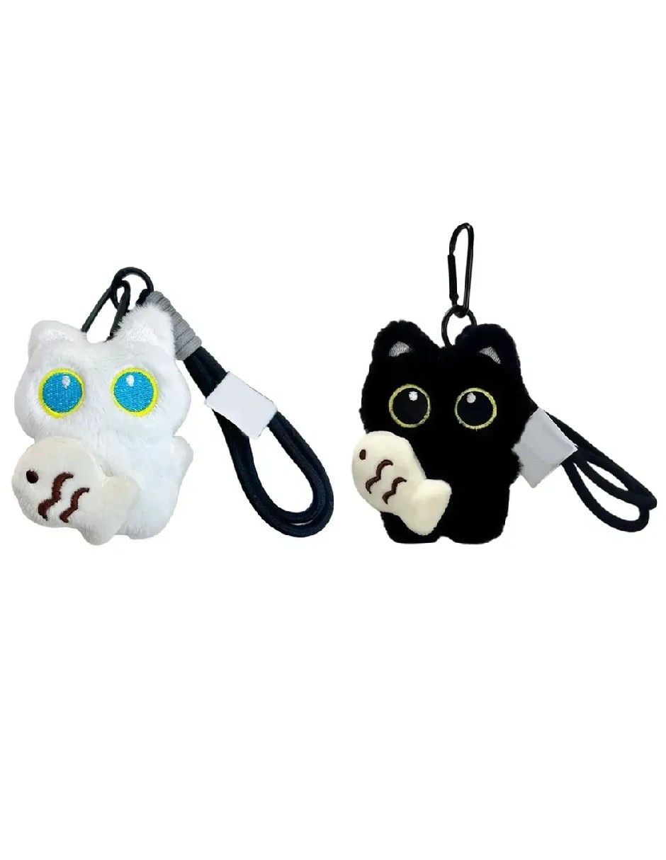 Llavero de peluche