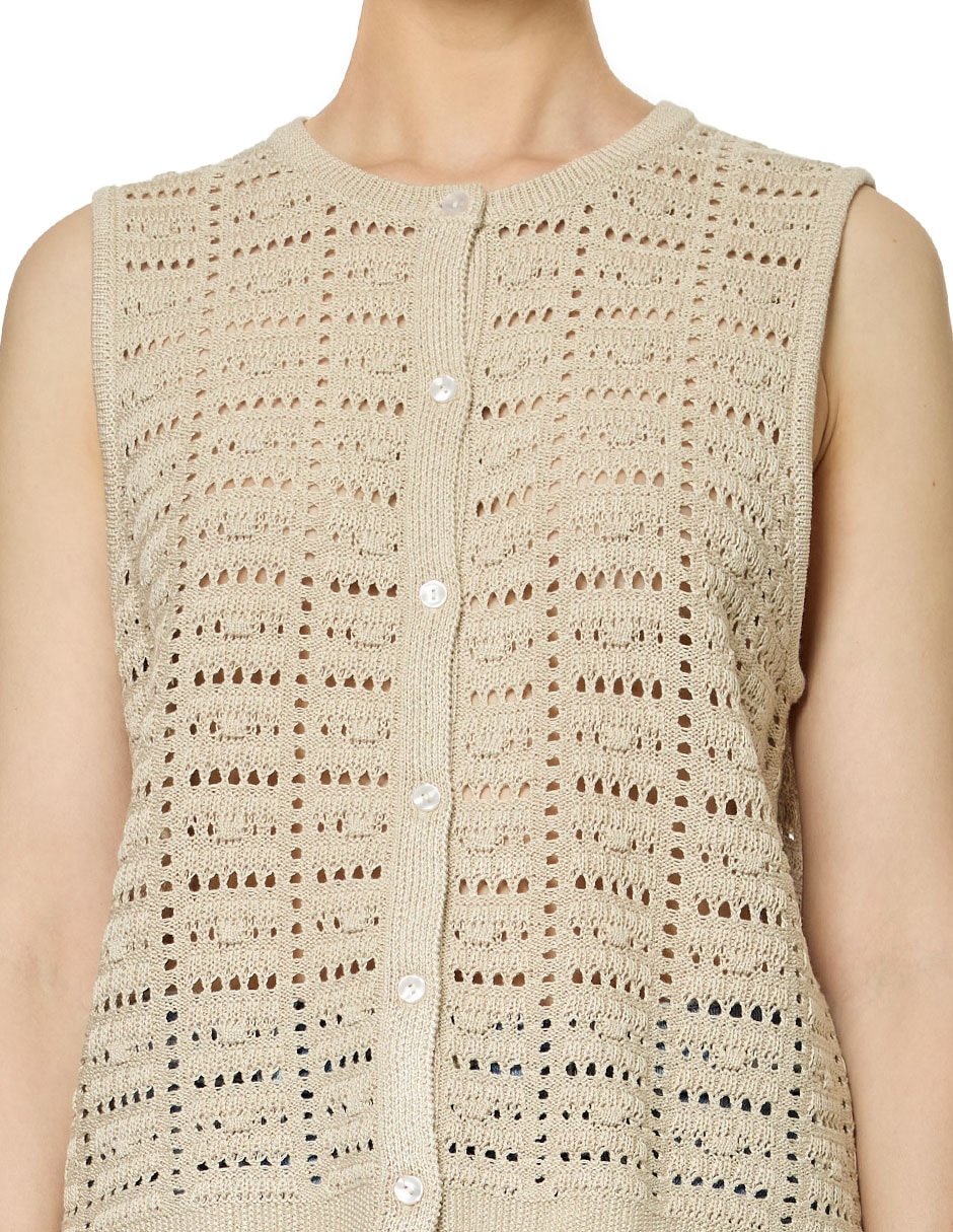 Chaleco foley'spara mujer