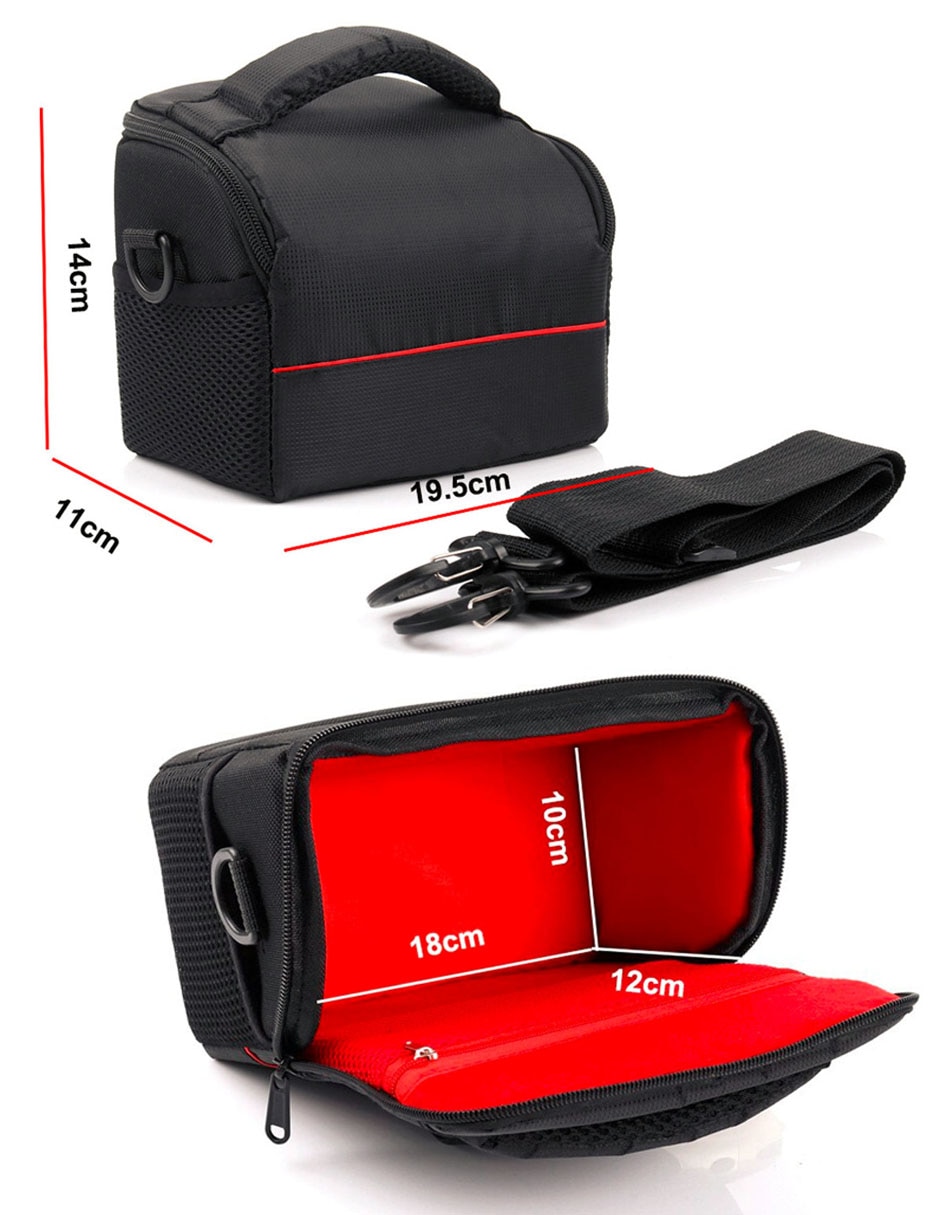 Mochila para cámara dara baby unisex