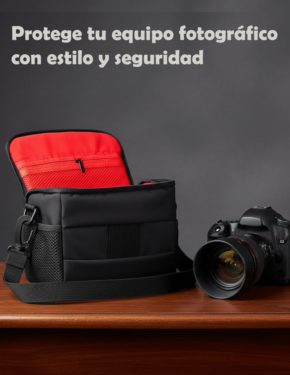 Mochila para cámara dara baby unisex