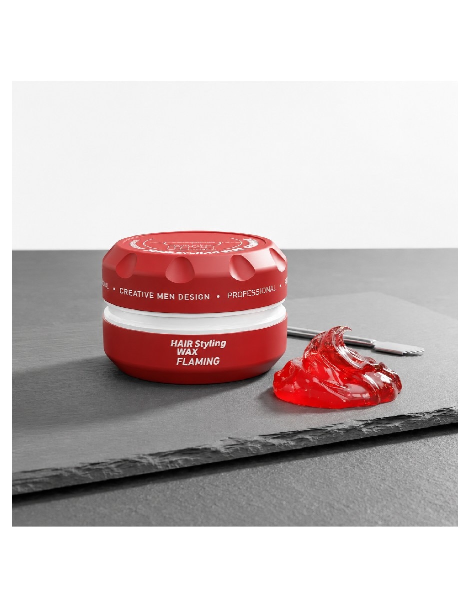 Cera para cabello para cabello todo tipo fijar 2