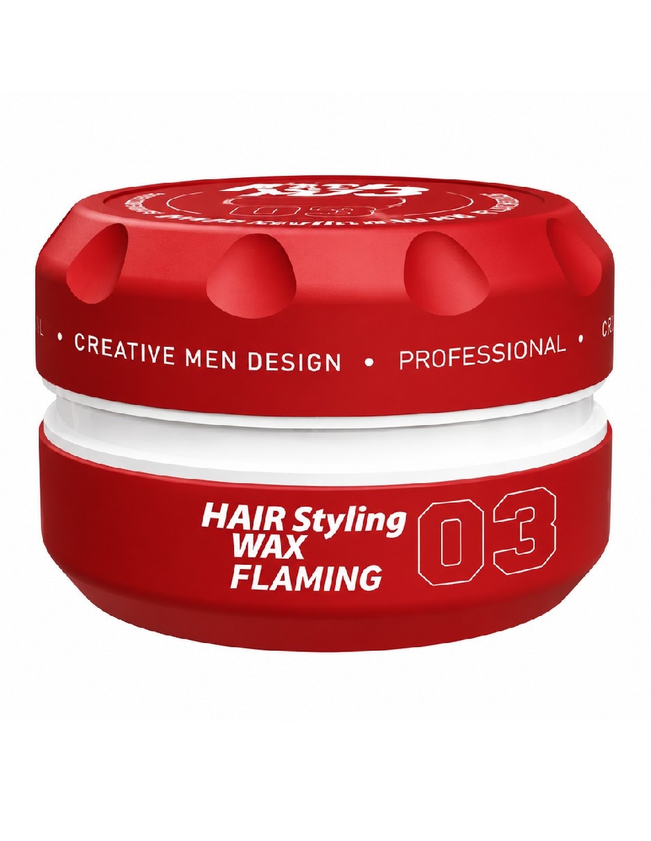 Cera para cabello para cabello todo tipo fijar