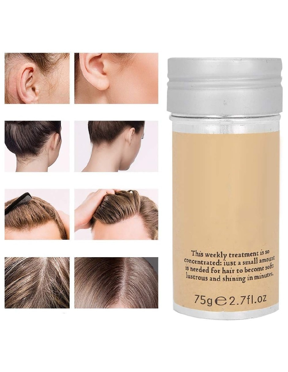 Set de cera para cabello para cabello todo tipo fijar 3