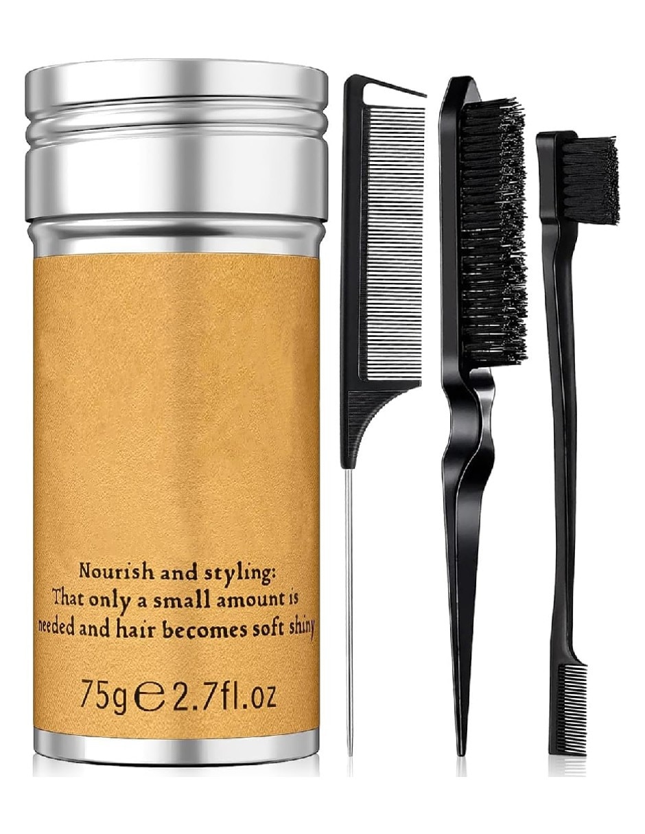Set de cera para cabello para cabello todo tipo fijar Set de cera para cabello para cabello todo tipo fijar