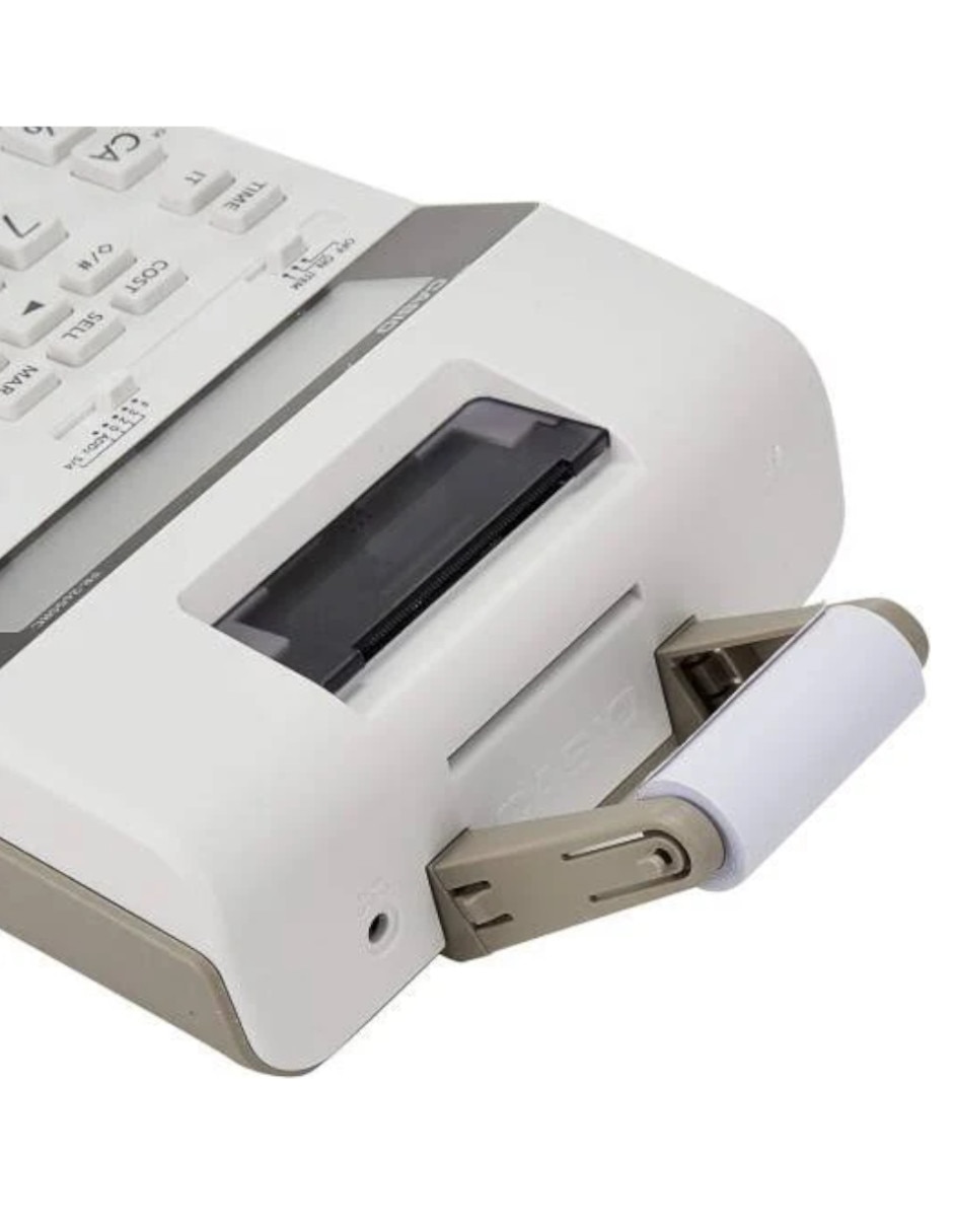 Calculadora de escritorio CASIO FR 2650RC