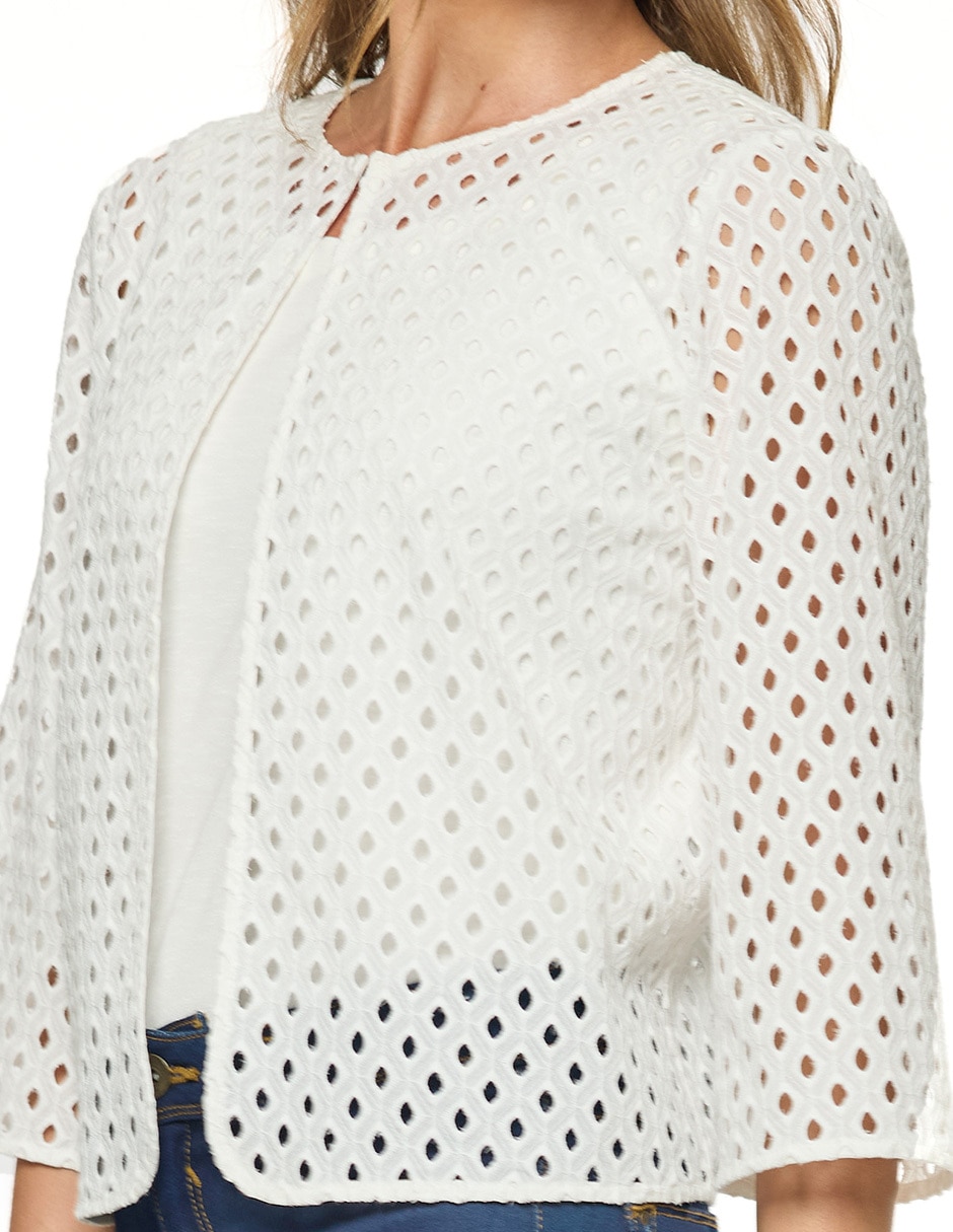 Saco casual foley's para mujer