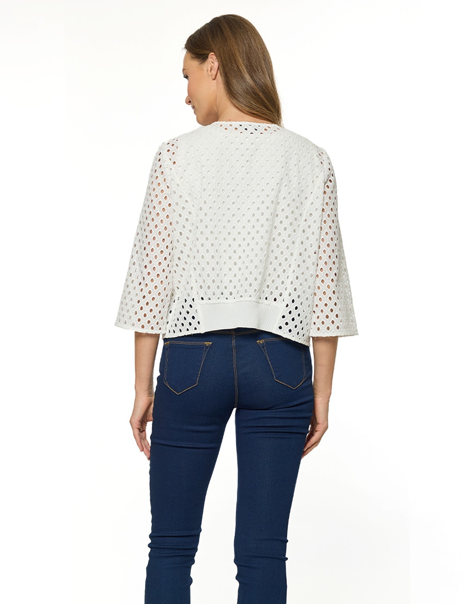 Saco casual foley's para mujer