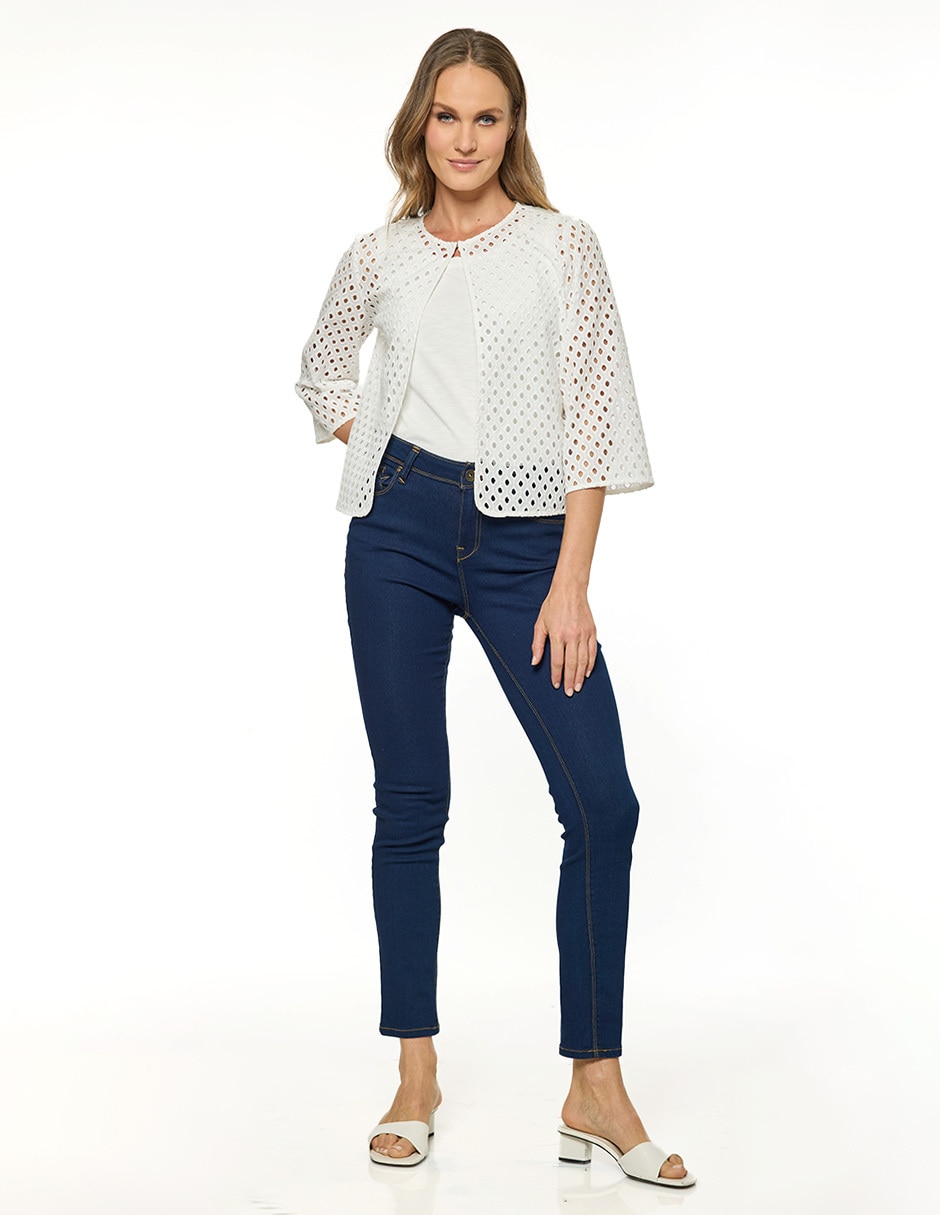 Saco casual foley's para mujer