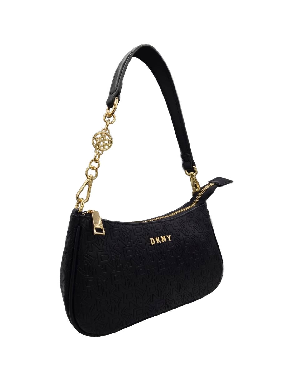 Bolsa crossbody dkny dknynegra para mujer