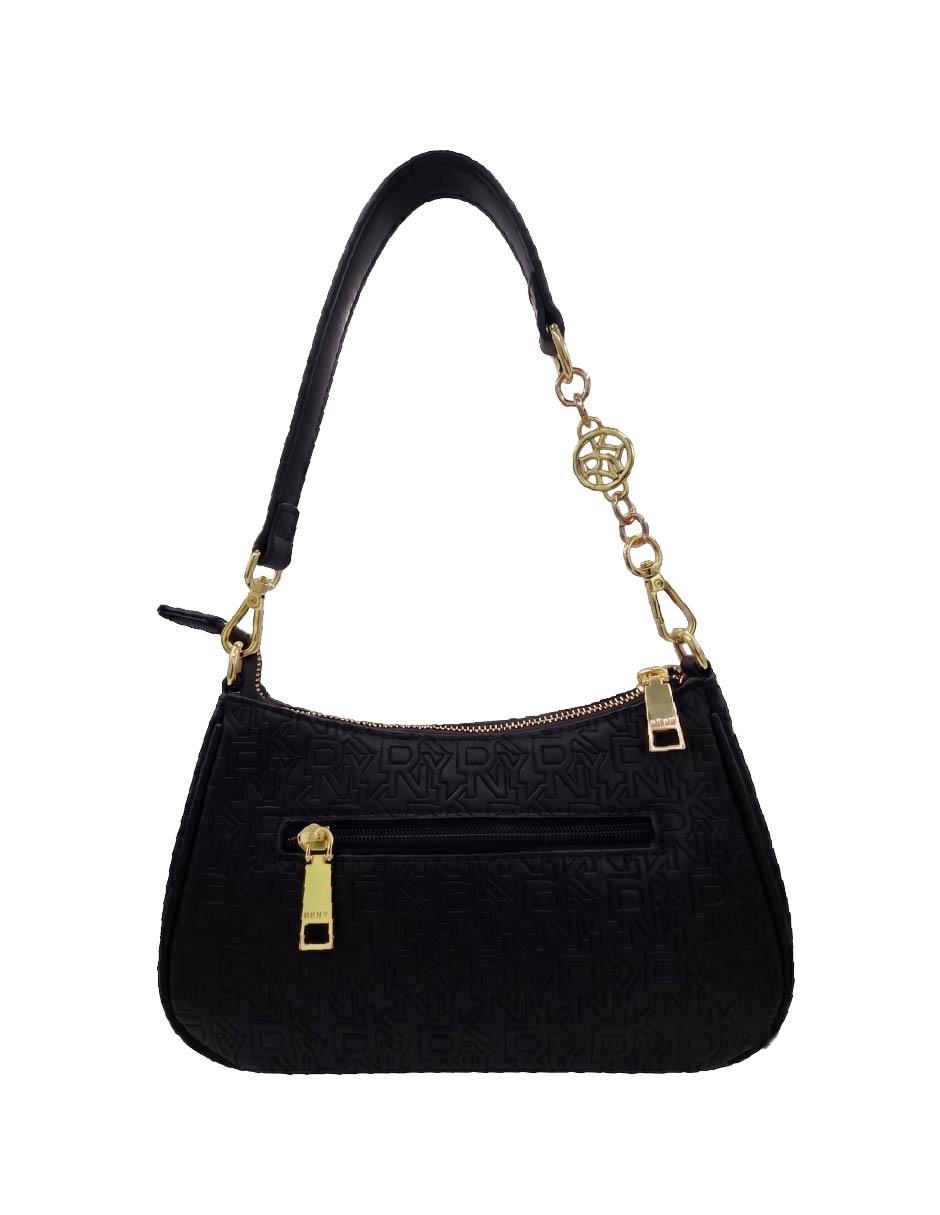 Bolsa crossbody dkny dknynegra para mujer