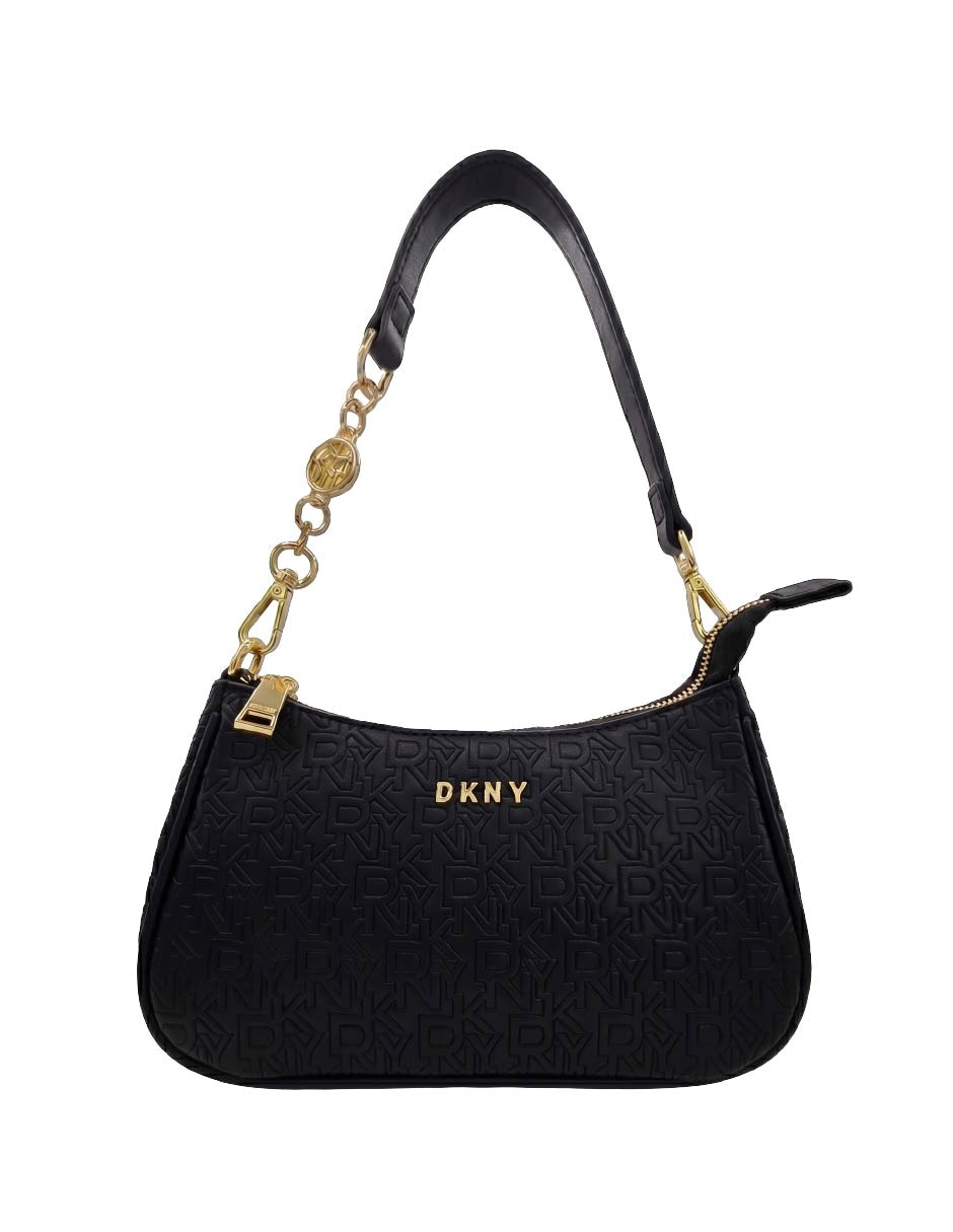 Bolsa crossbody dkny dknynegra para mujer
