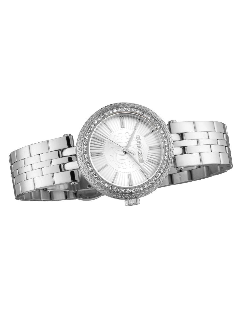 Reloj roberto cavalli glam para mujer rc5l031m0045