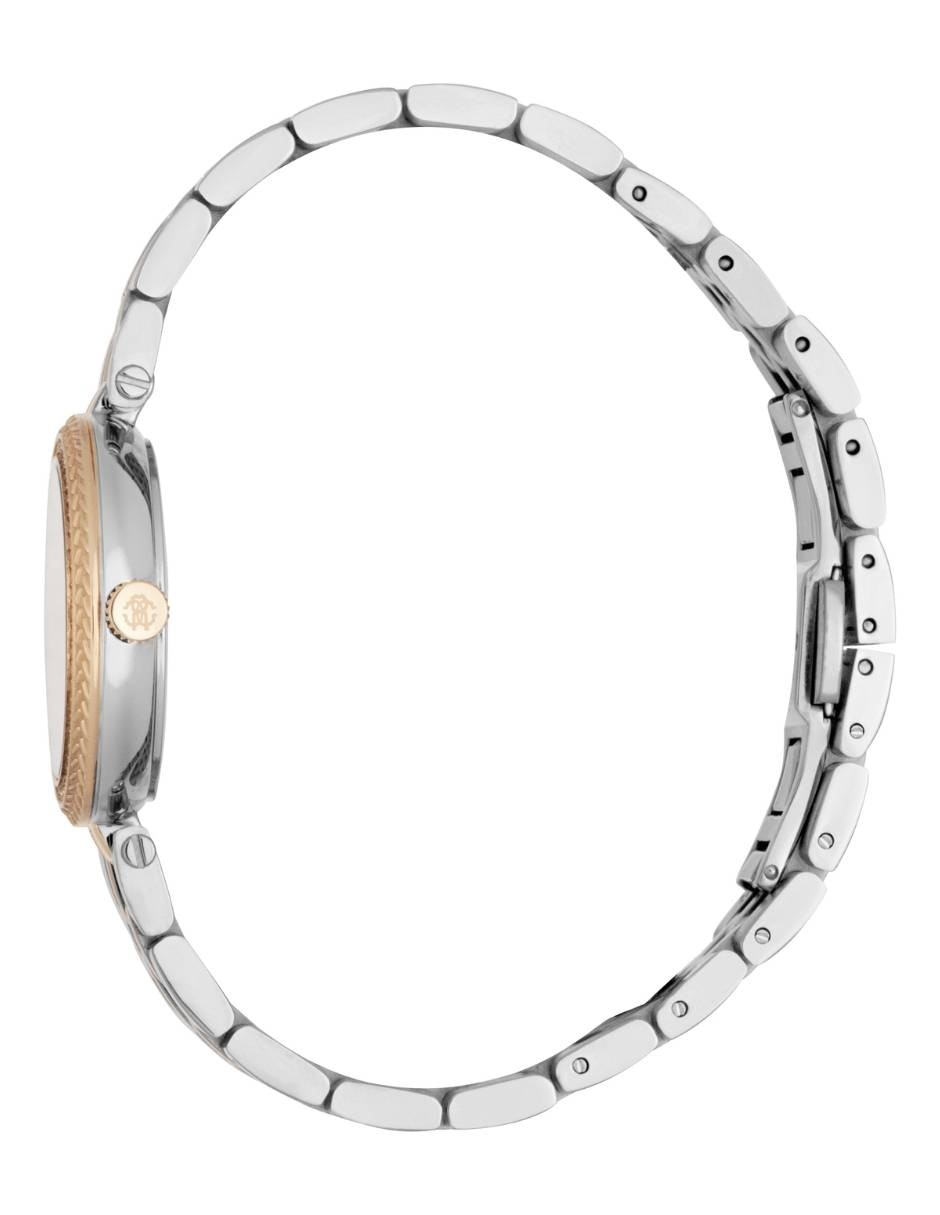 Reloj roberto cavalli glam para mujer rc5l031m0105