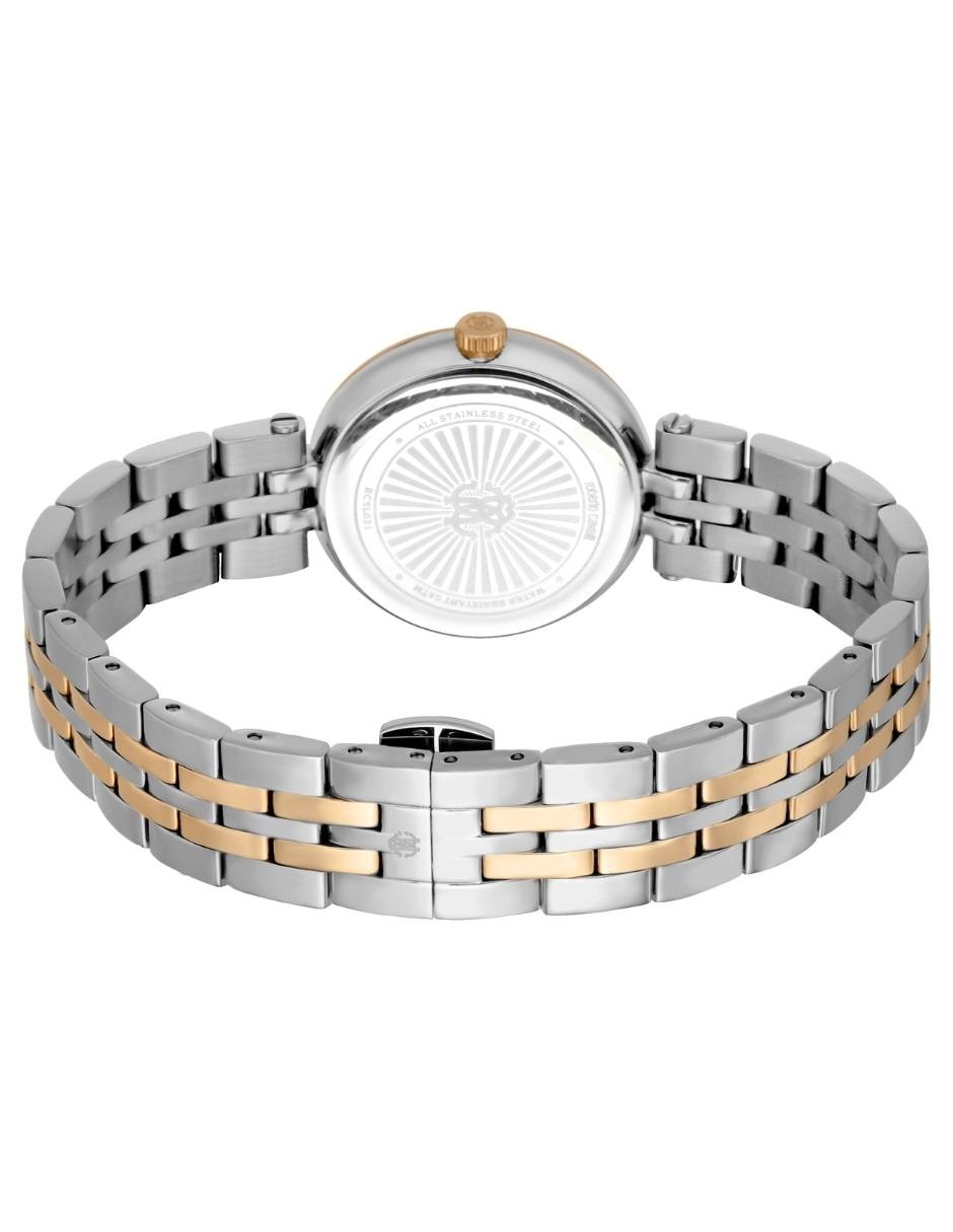 Reloj roberto cavalli glam para mujer rc5l031m0105