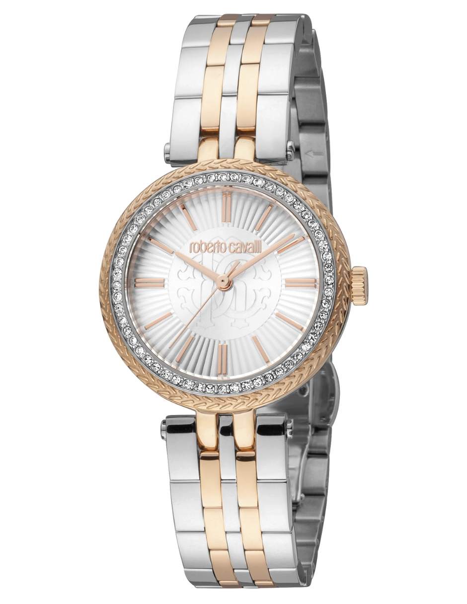 Reloj roberto cavalli glam para mujer rc5l031m0105