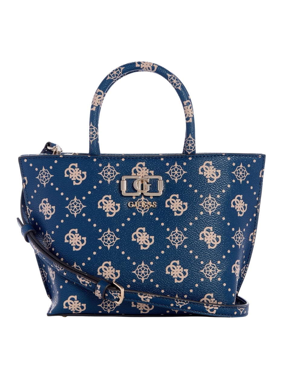 Set/Bolsa Tote EMILIE Guess de Poliuretano para mujer