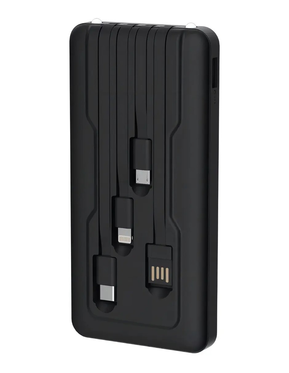 Batería portátil 10000 mah 10867gu